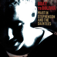 Rain_Martin Stephenson and the Daintees