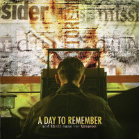 Heartless_A Day to Remember