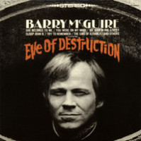 Eve Of Destruction_Barry McGuire