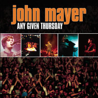 Covered In Rain_John Mayer