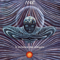 Le Cimetiere Des Arlequins_Ange