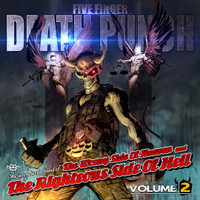 Here To Die_Five Finger Death Punch