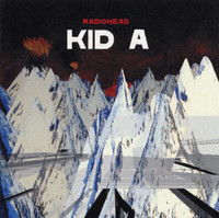 Kid A_Radiohead