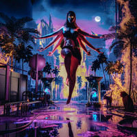 Red Fur_Veil of Maya