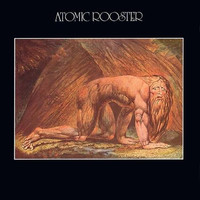 Death Walks Behind You_Atomic Rooster