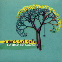 Lile De Paques_3 Gars Su'l Sofa