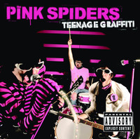 Still Three Shy_The Pink Spiders