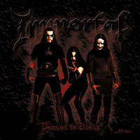 Damned In Black_Immortal