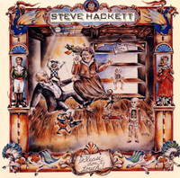 Racing In A_Steve Hackett