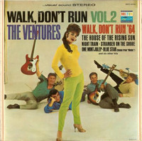 Diamond Head_The Ventures