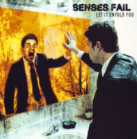 Lady In A Blue Dress_Senses Fail