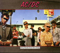 Dirty Deeds Done Dirt Cheap_AC/DC