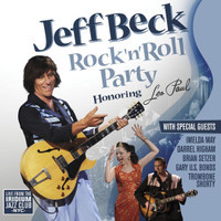 Sleep Walk_Jeff Beck