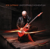 Ill Put A Stone On Your Cairn_Joe Satriani