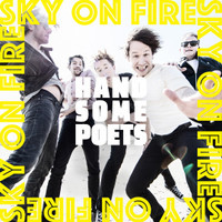 Sky On Fire_Handsome Poets