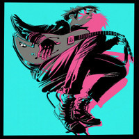 Hollywood_Gorillaz