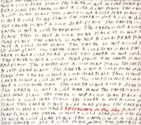 Memorial_Explosions in the Sky