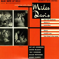 Yesterdays_Miles Davis
