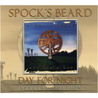 Day For Night_Spock's Beard