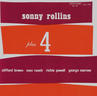 Pent Up House_Sonny Rollins