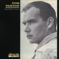 Cant Help But Wonder Where Im Bound_Tom Paxton