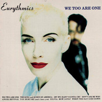 There Must Be An Angel_Eurythmics