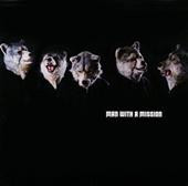 Hasta La Vista_MAN WITH A MISSION