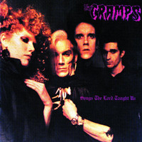 Zombie Dance_The Cramps