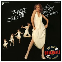 Fly Away Pretty Flamingo_Peggy March