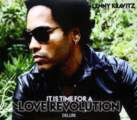 Love Revolution_Lenny Kravitz