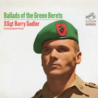 Ballad Of The Green Berets_SSgt Barry Sadler
