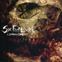 Ghosts Of The Undead_Six Feet Under