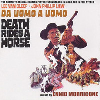 Mystic And Severe_Ennio Morricone