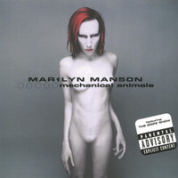 Mechanical Animals_Marilyn Manson