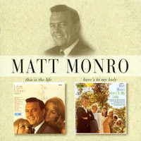 Im Glad There Is You_Matt Monro
