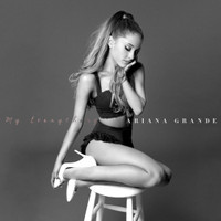 Love Me Harder_Ariana Grande